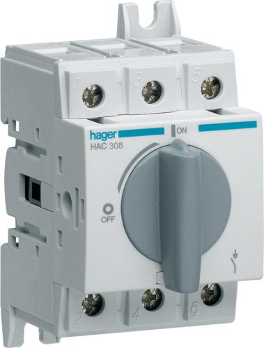 Image du produit Hager Interrupteur-sectionneur