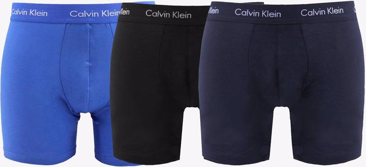 Produktbild Calvin Klein Boxershorts Briefs 3 Pack (XL, 3er Pack)