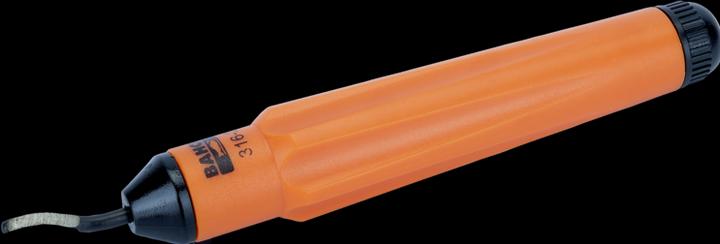 Produktbild Bahco 22-mm-Stift-Entgrater aus Kunststoff, 150 mm (150 mm, 1 x)