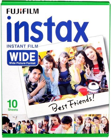 Image du produit Fujifilm Couleur de l'impôt (Instax Wide 300)