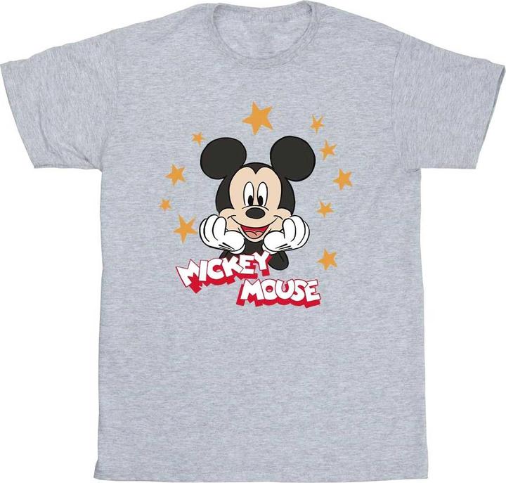 Disney Mickey Mouse Stars TShirt Jungen