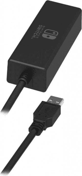 Image du produit HORI Nintendo Switch Lan Adapter (Switch)