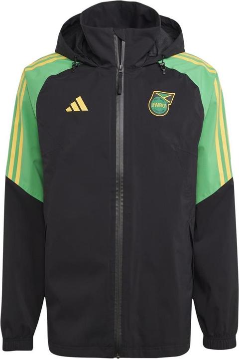 Immagine prodotto adidas Condivo 22 Giacca Impermeabile Giamaica Uomo (3XL)