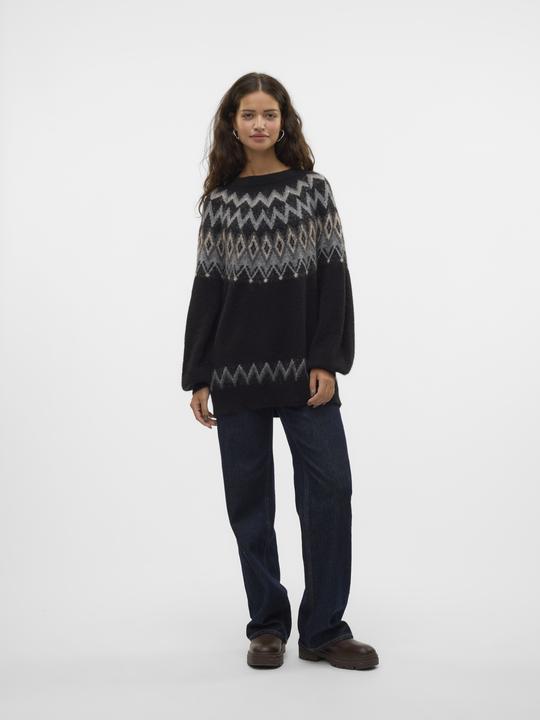 Actual product image Vero Moda VMVISTI jumper knitted jumper (XS)