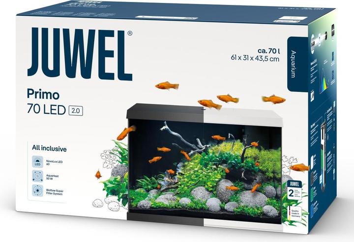 Image du produit Juwel Aquarium Primo 70 (70 l)