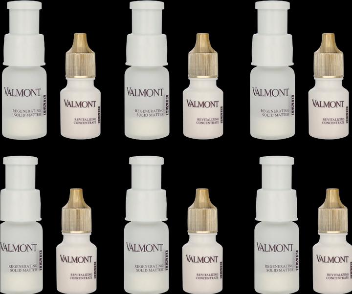 Immagine prodotto Valmont Duo di trattamento cellulare per capelli e cuoio capelluto 6ml (9 ml)