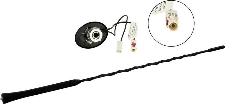 Immagine prodotto ACV 15-7677880 Autoradio-Universal-Antenne
