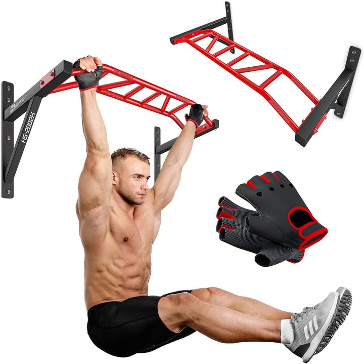 Produktbild Hs Hop-Sport HS-2002K Klimmzugstange