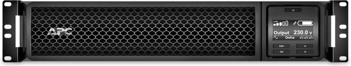 Actual product image APC Smart UPS (1500 VA, 1500 W, Online double converter UPS)