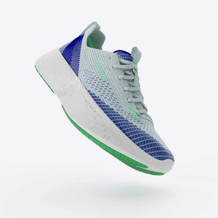 Image du produit Kiprun Chaussures de Running Homme - KS bleue verte (42)