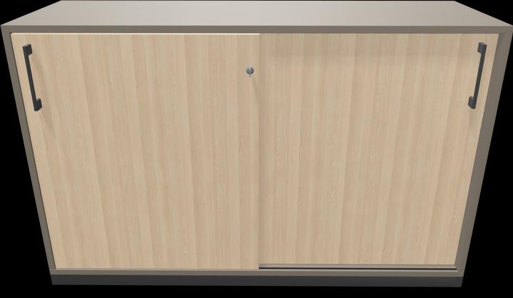 Produktbild Narbutas Choice Schiebetürschrank (120 x 40 x 76 cm)