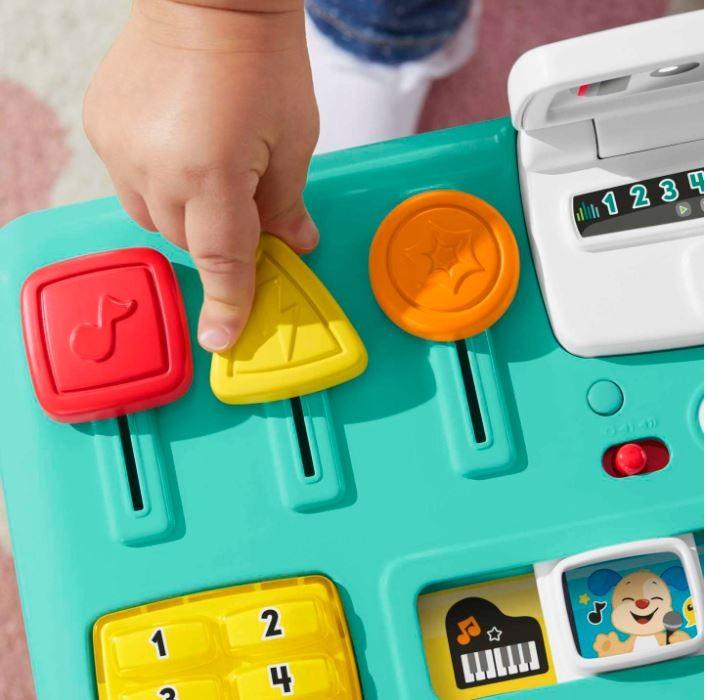 Image du produit Fisher-Price Table de musique (Polonais)