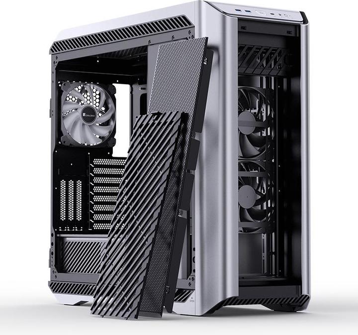 Actual product image Jonsbo D500 (ATX, mATX, Mini-ITX, E-ATX)