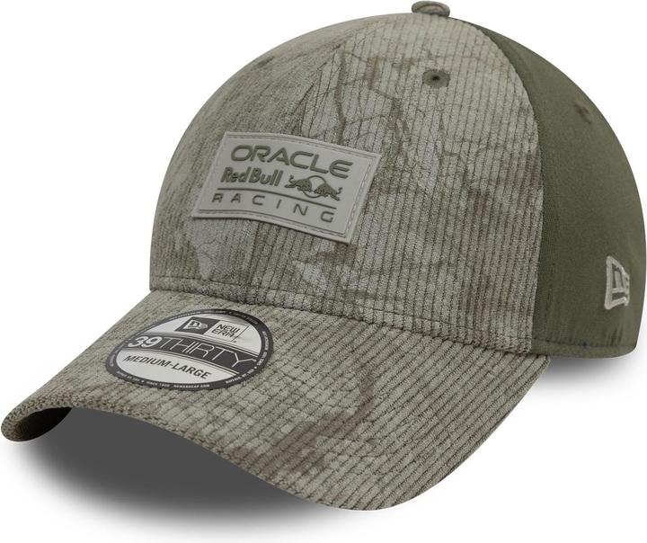 New Era 39Thirty Stretch Cap - KORD Red Bull Racing - S/M (S/M)