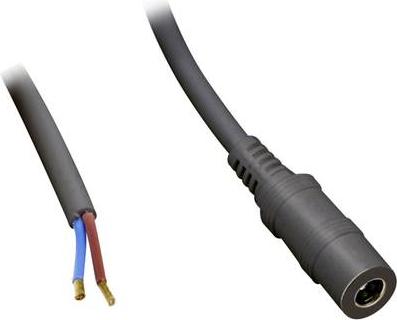 Produktbild Tru Components Niedervolt-Anschlusskabel Niedervolt-Buchse