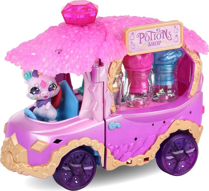 Produktbild Liniex Magic Mixies - Mixlings Transforming playset