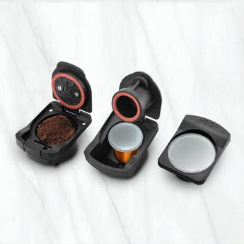 Actual product image Ufesa Bellagio Rossa 15bar Multi-Capsule Coffee Machine (NESCAFÉ Dolce Gusto)
