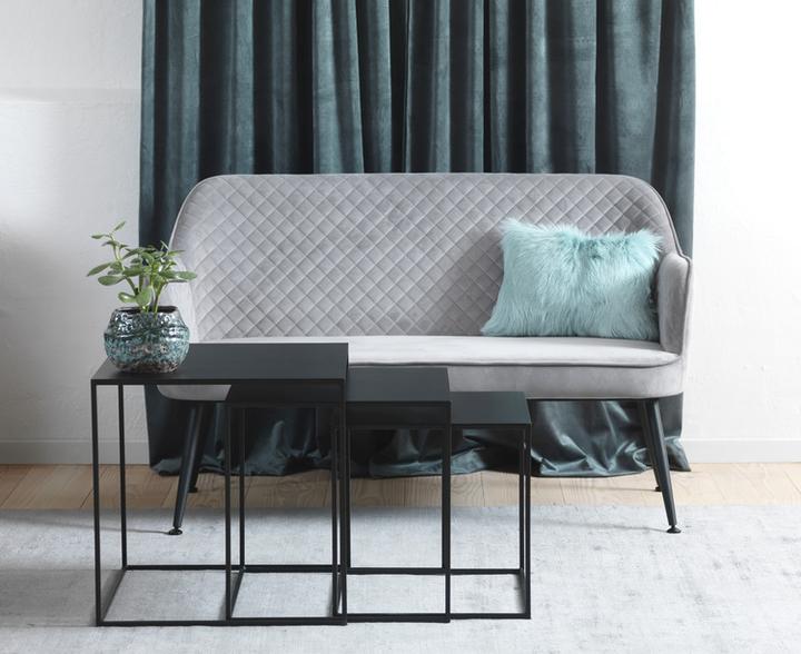 Image du produit Nordic Touch Pandrup (50 x 50 x 50 cm, 45 x 45 x 45 cm, 40 x 40 x 40 cm)