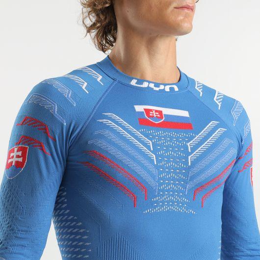 Produktbild UYN Thermoshirt Natyon 3.0 Slowakei (XXL)