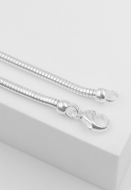 Immagine prodotto Muau Boa (Argento, 45 cm)