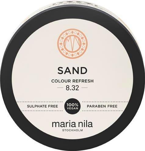 Actual product image Maria Nila Colour Refresh - Sand 8.32 (100 ml)