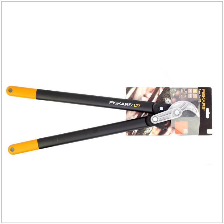 Immagine prodotto Fiskars Cesoie Anvil PowerGear II