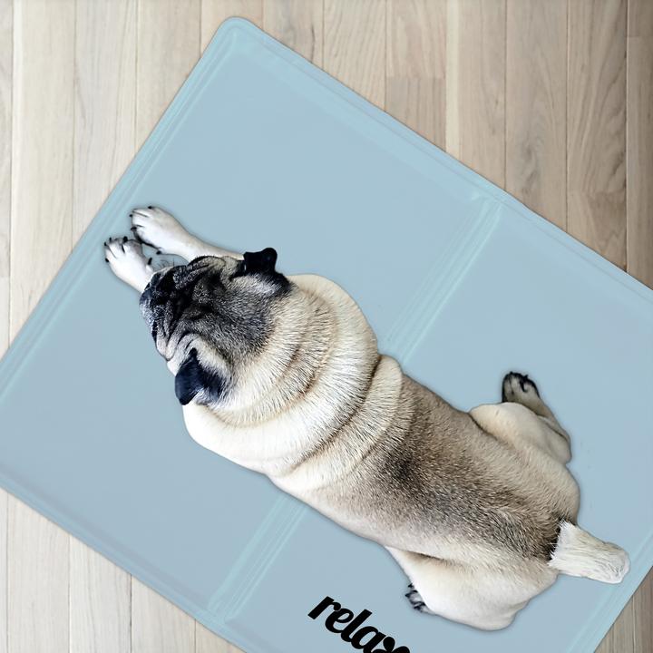 Actual product image Relaxdays Cooling mat (Dog, Cat)