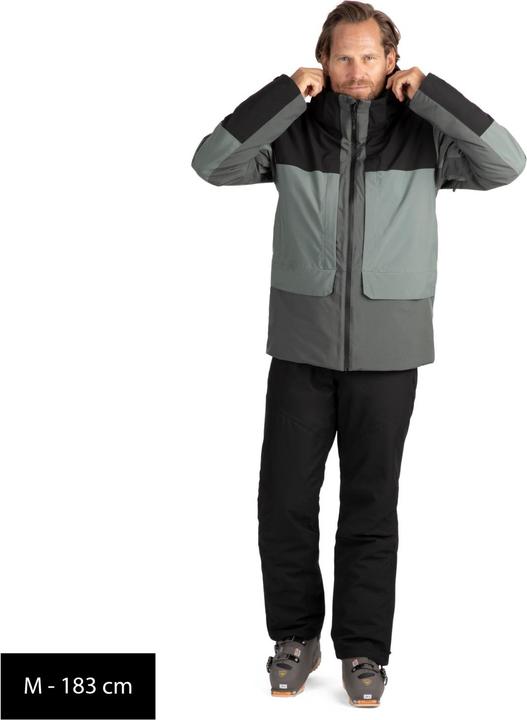 Actual product image Heber Peak PinusHe. II Ski Jacket (XXL)