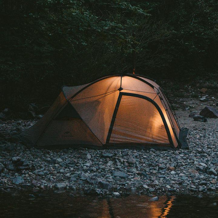 Image du produit Naturehike Shandi Tente une chambre cnk2300zp017-grey (Tente igloo)