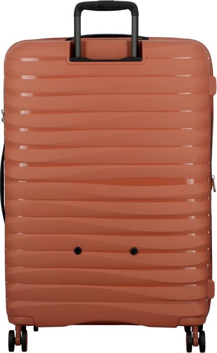 Image du produit Jump Xwave 4 roues trolley 76 cm avec soufflet extensible (105 l, XL (à partir de 115l))