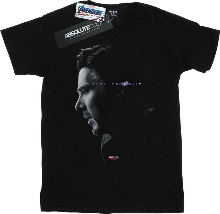 Avengers Endgame Avenge The Fallen Doctor Strange TShirt (M)