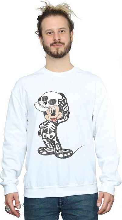 Produktbild Disney Mickey Mouse Skeleton Sweatshirt (M)