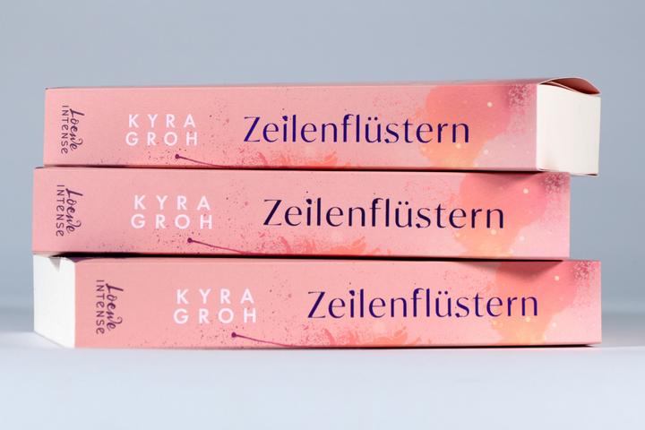 Produktbild Loewe Zeilenflüstern (Sweet Lemon Agency, Band 1) (Kyra Groh, Deutsch)