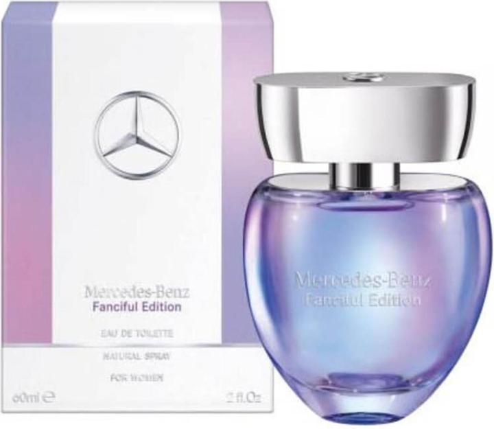 Immagine prodotto Mercedes-Benz Eau de Toilette Fanciful Edition (Eau de toilette, 90 ml)