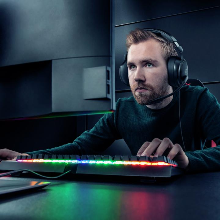 Actual product image Trust Headset GXT 433 Pylo Black (Cable)