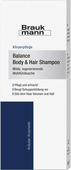 Produktbild Hildegard Braukmann Braukmann (250 ml, Flüssiges Shampoo)