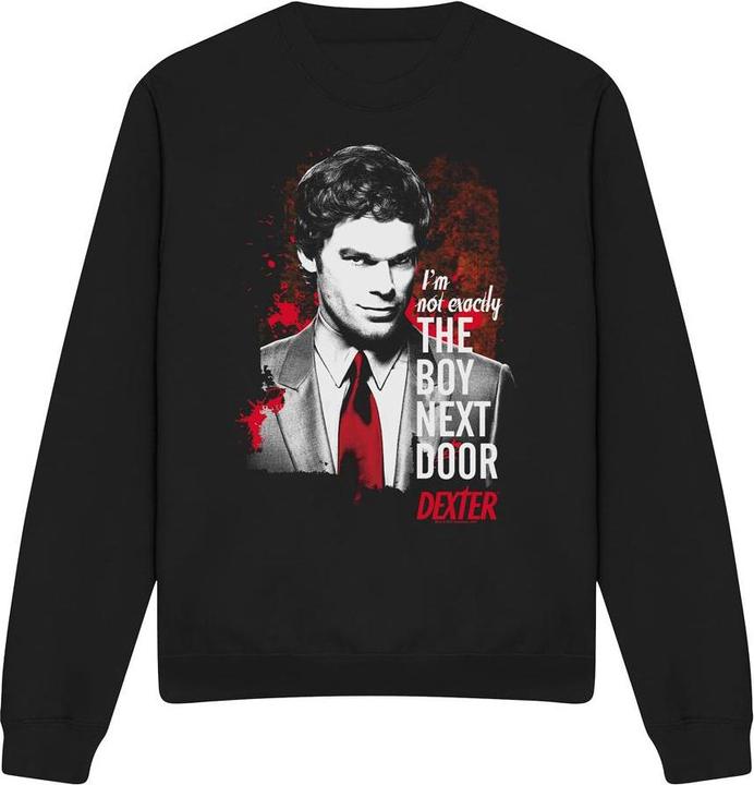 Produktbild IVF Hartmann Boy Next Door Sweatshirt (S)