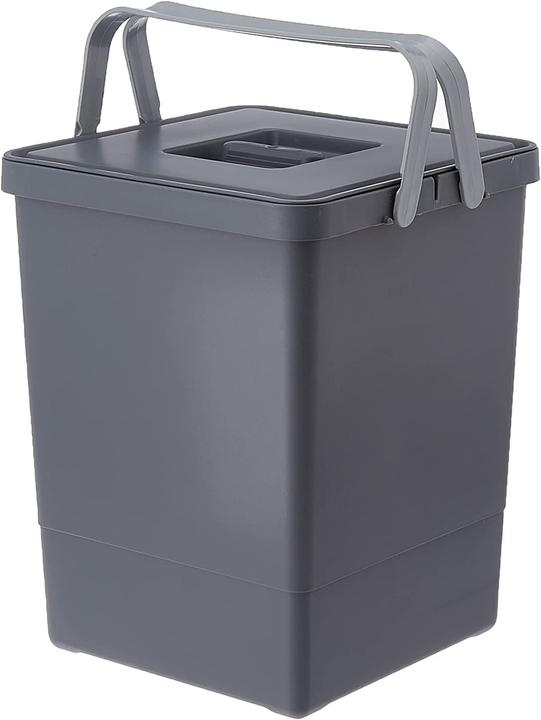 Immagine prodotto Elletipi Metropolis PTC28 Grigio (41 l)