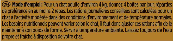 Produktbild Gourmet Gold (Adult, 8 Stk., 85 g)