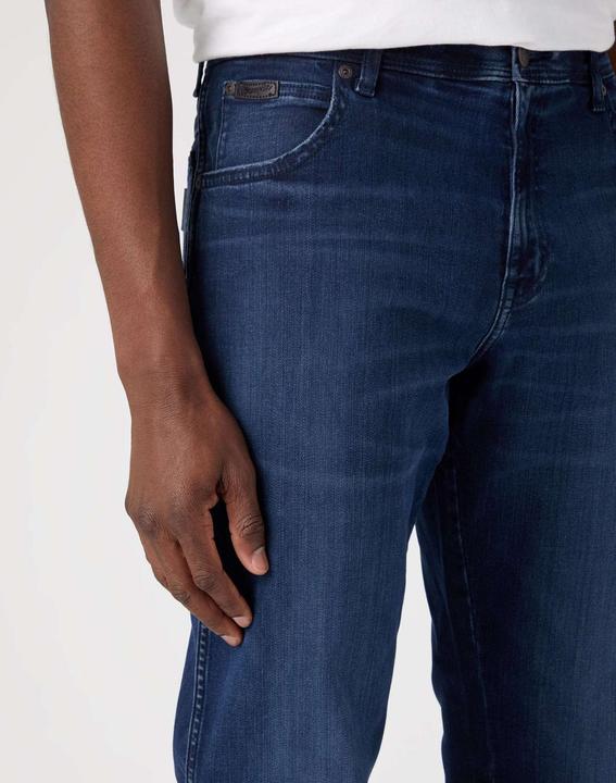Produktbild Wrangler Texas Jeans Straight Fit Arm Strong (W42/L32)