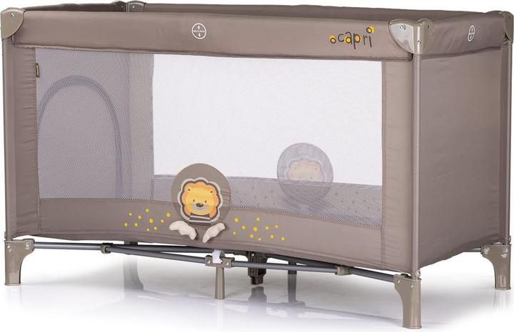 Actual product image Chipolino Reisebett Capri, Tragetasche