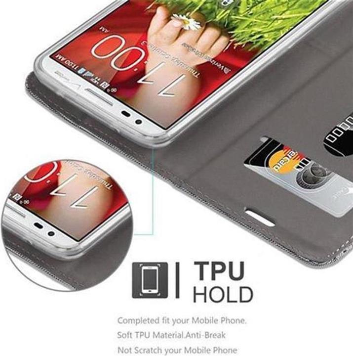 Produktbild Cadorabo Jeans Optik (LG G2)