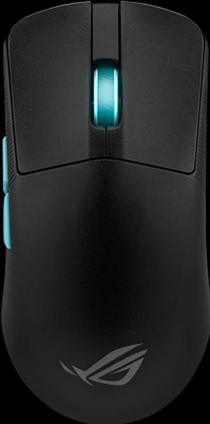 Produktbild ASUS ROG Harpe Ace Aim Lab Edition (Kabellos, Kabelgebunden)