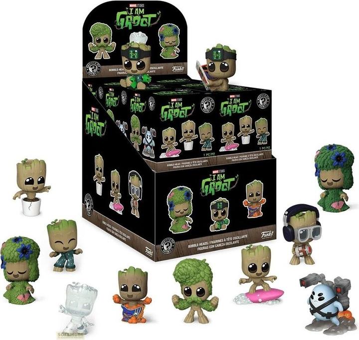 Image du produit Funko I am Groot - Mystery Minis