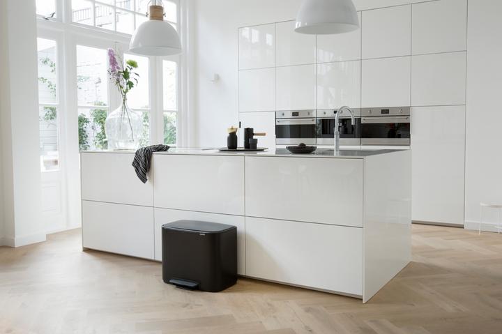Produktbild Brabantia Bo Treteimer 3 x 11 L (33 l)