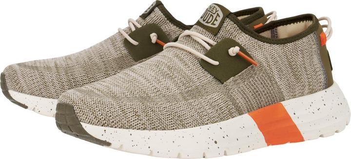 Actual product image Hey Dude Sirocco Sport Fashion (41)