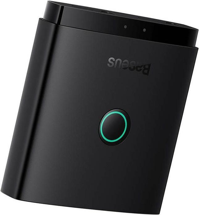 Actual product image Baseus HDMI Switch Cluster Black