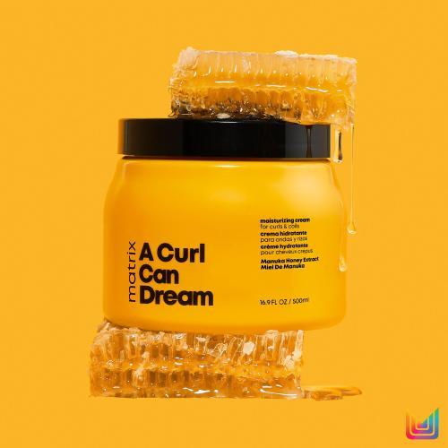 Immagine prodotto Matrix Una crema idratante per ricci può sognare (Crema per capelli, 500 ml)