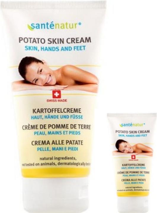Immagine prodotto B'Onaturis BIOnaturis Crema di patate Duo 150 ml + 30 ml (180 ml)