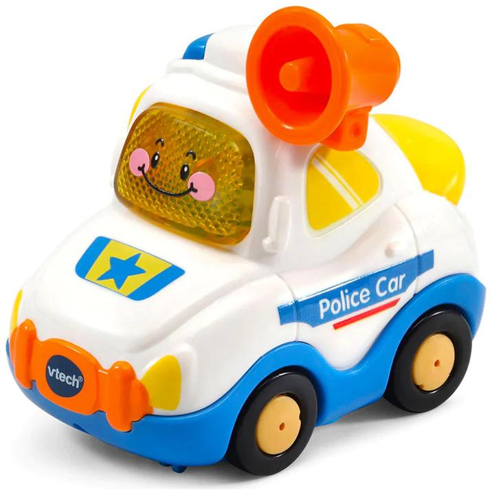 Image du produit VTech 517203 Toot-toot drivers police car